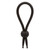 Alpha™ Liquid Silicone Lasso - Black