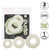 Alpha™ Glow-In-The-Dark Liquid Silicone 3 Ring Set