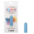 Turbo Buzz™ Rounded Mini Bullet - Blue