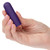 Turbo Buzz™ Rounded Mini Bullet - Purple