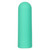 Turbo Buzz™ Rounded Mini Bullet - Green