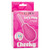 Cheeky™ One-Way Flow Douche - Pink