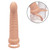 Performance Maxx™ Rechargeable Ribbed Dual Penetrator - Ivory