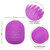 Pop Sock!™ Textured - Purple