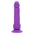 Neon® Silicone Studs® 6"/15.25 cm - Purple