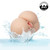 Stroke It® Vibrating Twerking BBL - Ivory