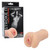 Stroke It® Liquid Silicone Juicy Pussy - Ivory