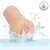 Stroke It® Liquid Silicone Juicy Pussy - Ivory