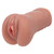 Stroke It® Liquid Silicone Juicy Pussy - Brown