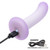 Lavender Haze™ Slender Curved Probe