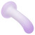 Lavender Haze™ Slender Curved Probe