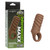 Performance Maxx™ Liquid Silicone Reversible Sleeve - Brown