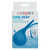 Front packaging of CalExotics One-Way Silicone Anal Douche highlighting flexible tip, one-way valve, and easy cleaning