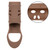 Performance Maxx™ Rechargeable Open-Ended Sleeve - Brown