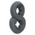 Alpha™ Liquid Silicone Beaded Crazy 8® Ring