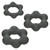 Alpha™ Liquid Silicone 3 Ring Endurance Set