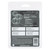 Alpha™ Liquid Silicone 3 Ring Stamina Set