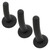Onyxxx® 3 Piece Silicone Curved Probe Set