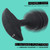 Rock Bottom® Rumbling Ribbed Probe