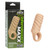 Performance Maxx™ Liquid Silicone Reversible Sleeve - Ivory