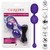 Rechargeable Dual Kegel - Purple