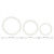 Tri-Rings™ - Glow-In-The-Dark