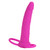 Silicone Love Rider® Dual Penetrator - Pink
