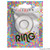 Foil Pack Ring (Prepack of 24) - Clear