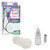 Sue Johanson® Glow-in-the-Dark Vibrating Super Head Honcho® - White