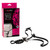 Rechargeable Silicone Lover's Thong® with Pleasure Beads