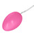 Pocket Exotics® Vibrating Pink Egg