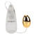 Pocket Exotics® Vibrating Gold Egg