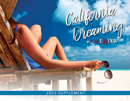 California Dreaming Brochure 2023