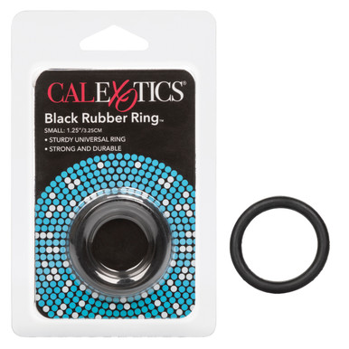 CalExotics Rubber Ring 3 Piece Set Anello Pene - Karisma Shop - Profumeria  Bigiotteria