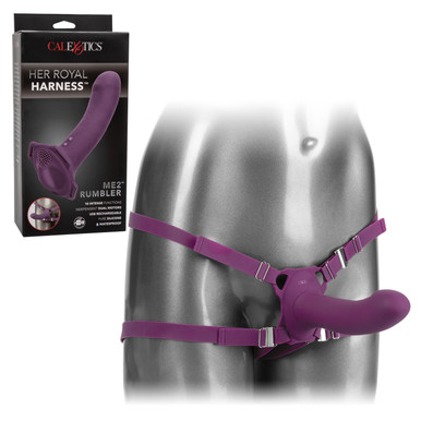 SE-1566-50-3 Her Royal Harness Me2 Rumbler