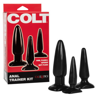 Anal Trainer Kit — Anal Training Kits
