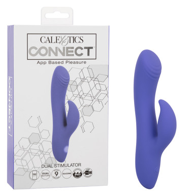 SE-0001-20-3 CalExotics Connect Dual Stimulator