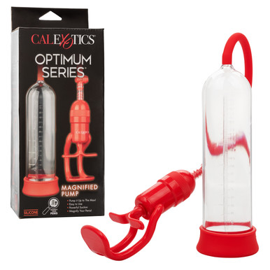 CalExotics Optimum Series® Magnified Pump