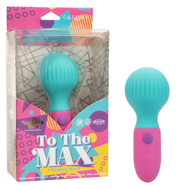 SE-4410-36-3 Naughty Bits® To The Max™ Vibrating Wand