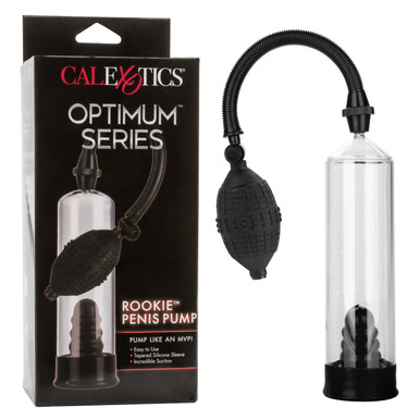 CalExotics Optimum Series® Rookie™ Penis Pump
