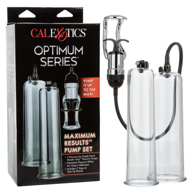 CalExotics Optimum Series® Maximum Results™ Pump Set