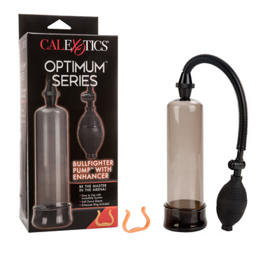 CalExotics Optimum Series® Bullfighter Pump™ with Enhancer