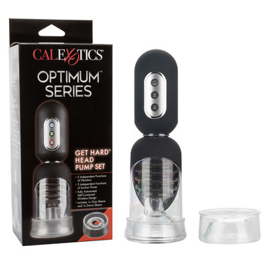 CalExotics Optimum Series® Get Hard™ Head Pump Set