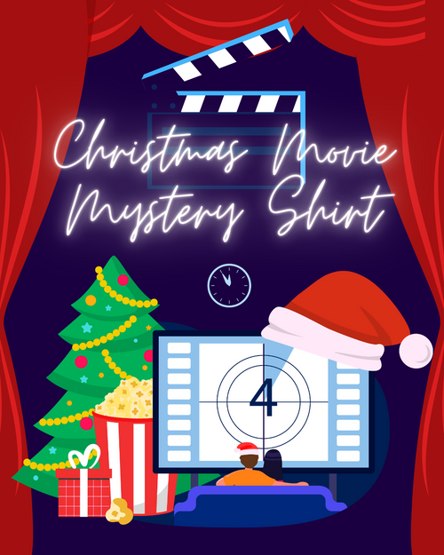 Mystery Christmas Movie Shirt