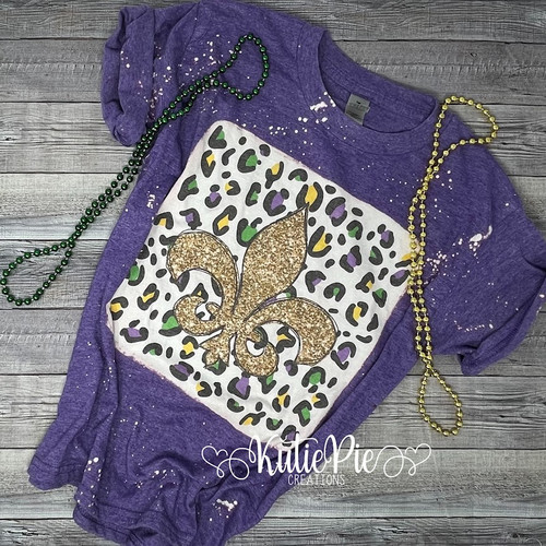 Cheetah Mardi Gras Cheetah Mardi Gras