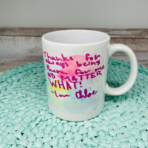 Custom Coffee Mug