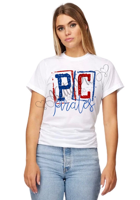 PC Pirates Tee