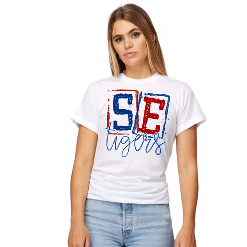 SE Tigers Tee SE Tigers Tee