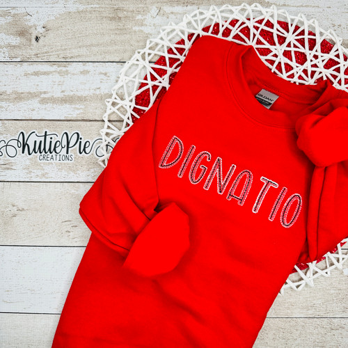 Dignatio Sweatshirt Dignatio Sweatshirt