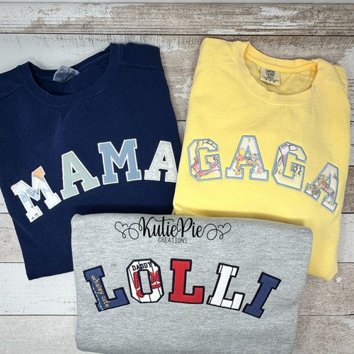 Memory Mama, Etc. T-Shirt Memory Mama, Etc. T-Shirt